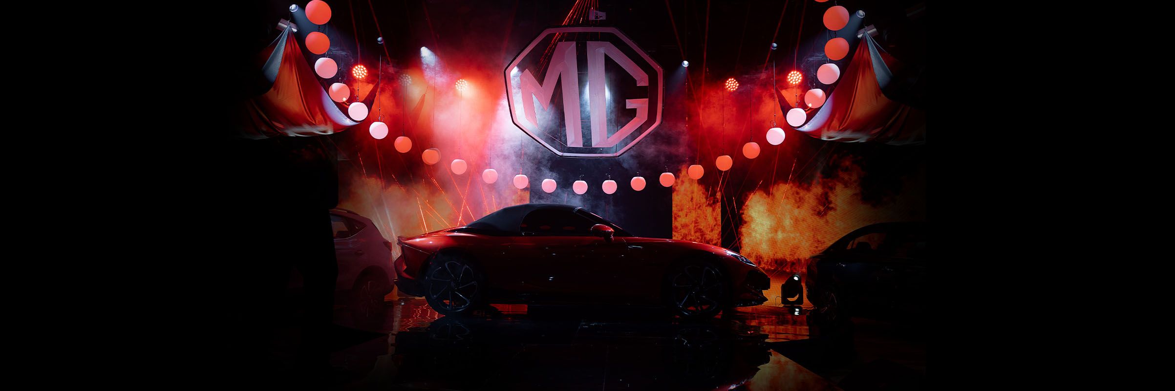 MG Motors Presentation